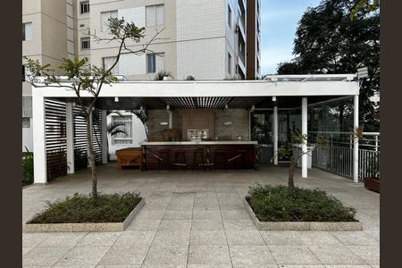 Apartamento à venda com 83m², 2 quartos e 2 vagas Apartamento à venda com 83m², 2 quartos e 2 vagasÁrea comum - Churrasqueira