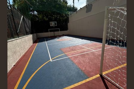 Apartamento à venda com 83m², 2 quartos e 2 vagas Apartamento à venda com 83m², 2 quartos e 2 vagasÁrea comum - Quadra