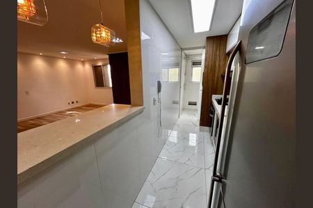 Apartamento à venda com 83m², 2 quartos e 2 vagas Apartamento à venda com 83m², 2 quartos e 2 vagasCozinha