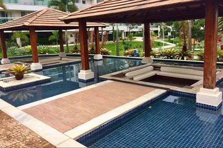 Apartamento à venda com 104m², 3 quartos e 2 vagas