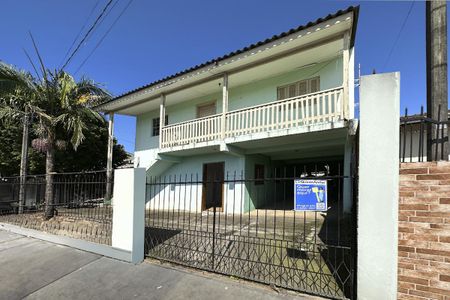 Casa para alugar com 60m², 2 quartos e sem vagaFachada