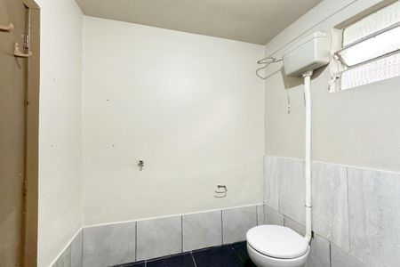 Casa para alugar com 60m², 2 quartos e sem vagaBanheiro