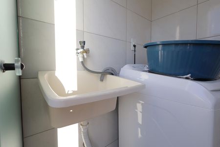 Apartamento à venda com 146m², 3 quartos e 2 vagasÁrea de Serviço