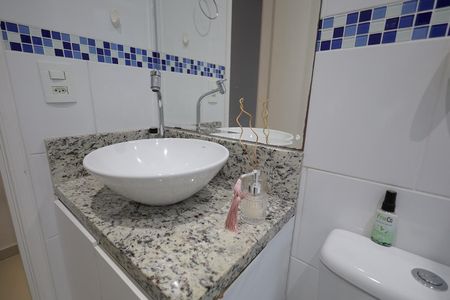 Apartamento à venda com 146m², 3 quartos e 2 vagasBanheiro