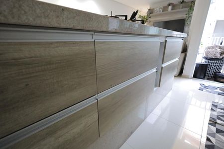 Apartamento à venda com 146m², 3 quartos e 2 vagasCozinha