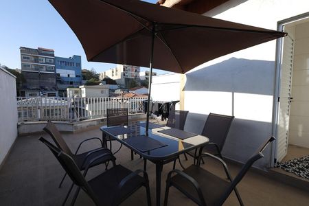 Apartamento à venda com 146m², 3 quartos e 2 vagasCobertura / Churrasqueira