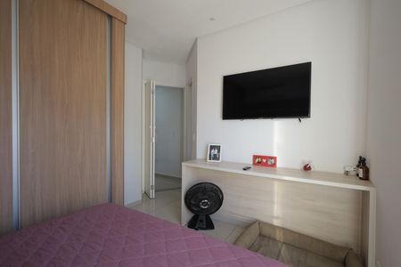 Apartamento à venda com 146m², 3 quartos e 2 vagasQuarto 3