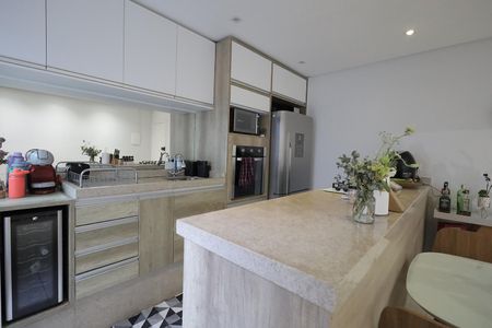 Apartamento à venda com 146m², 3 quartos e 2 vagasCozinha