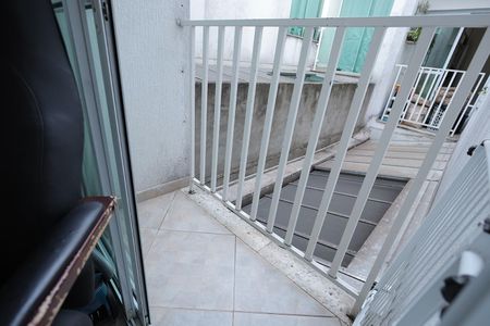 Apartamento à venda com 146m², 3 quartos e 2 vagasSacada Quarto 2