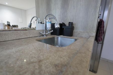 Apartamento à venda com 146m², 3 quartos e 2 vagasCozinha