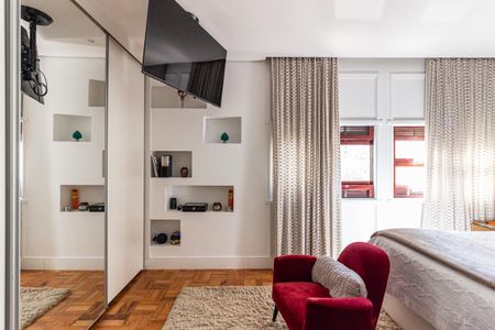 Apartamento à venda com 220m², 3 quartos e 2 vagas Apartamento à venda com 220m², 3 quartos e 2 vagasQuarto da Suíte 1