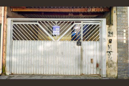 Casa à venda com 50m², 2 quartos e 1 vagaFachada