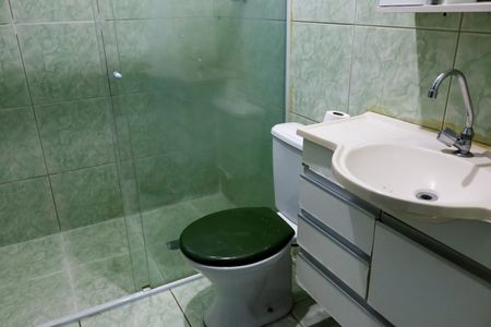 Casa à venda com 50m², 2 quartos e 1 vagaBanheiro