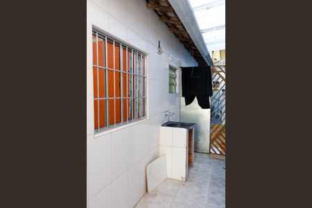 Casa à venda com 50m², 2 quartos e 1 vagaLavanderia