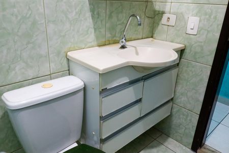 Casa à venda com 50m², 2 quartos e 1 vagaBanheiro