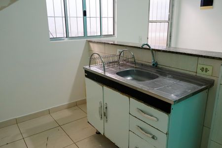 Casa à venda com 50m², 2 quartos e 1 vagaCozinha