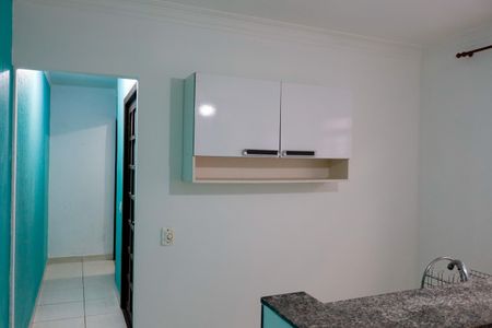 Casa à venda com 50m², 2 quartos e 1 vagaCozinha
