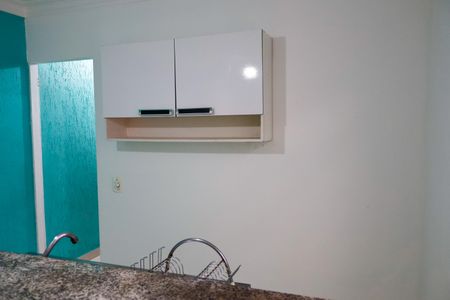 Casa à venda com 50m², 2 quartos e 1 vagaCozinha