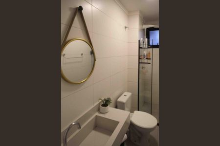 Apartamento à venda com 40m², 2 quartos e sem vagaBanheiro Social