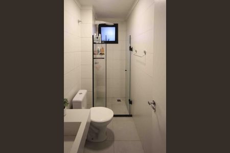 Apartamento à venda com 40m², 2 quartos e sem vagaBanheiro Social