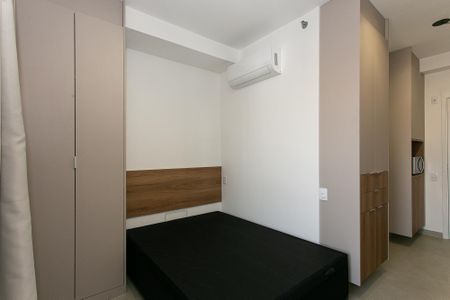 Apartamento para alugar com 23m², 1 quarto e sem vagaStudio