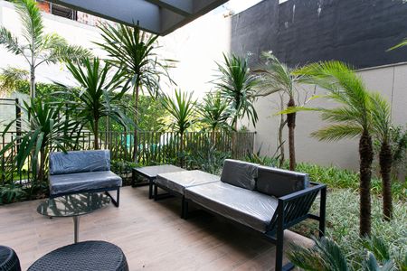 Apartamento à venda com 23m², 1 quarto e sem vaga Apartamento à venda com 23m², 1 quarto e sem vagaÁrea comum