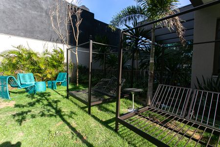 Apartamento à venda com 23m², 1 quarto e sem vaga Apartamento à venda com 23m², 1 quarto e sem vagaÁrea comum