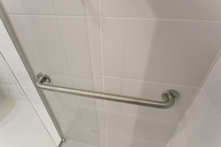 Apartamento à venda com 23m², 1 quarto e sem vaga Apartamento à venda com 23m², 1 quarto e sem vagaBanheiro