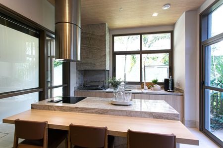 Apartamento à venda com 23m², 1 quarto e sem vaga Apartamento à venda com 23m², 1 quarto e sem vagaÁrea comum - Espaço Gourmet