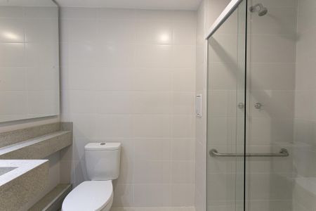Apartamento à venda com 23m², 1 quarto e sem vaga Apartamento à venda com 23m², 1 quarto e sem vagaBanheiro