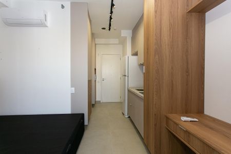 Apartamento à venda com 23m², 1 quarto e sem vaga Apartamento à venda com 23m², 1 quarto e sem vagaStudio