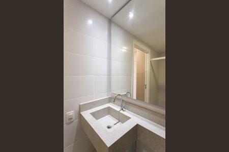 Apartamento à venda com 23m², 1 quarto e sem vaga Apartamento à venda com 23m², 1 quarto e sem vagaBanheiro