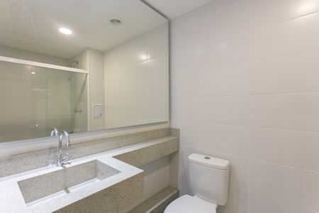 Apartamento à venda com 23m², 1 quarto e sem vaga Apartamento à venda com 23m², 1 quarto e sem vagaBanheiro