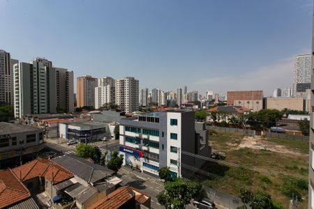 Apartamento à venda com 23m², 1 quarto e sem vaga Apartamento à venda com 23m², 1 quarto e sem vagaVista da Varanda