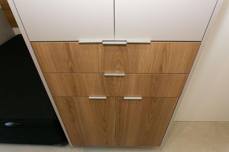 Apartamento à venda com 23m², 1 quarto e sem vaga Apartamento à venda com 23m², 1 quarto e sem vagaStudio