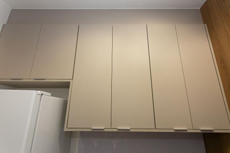 Apartamento à venda com 23m², 1 quarto e sem vaga Apartamento à venda com 23m², 1 quarto e sem vagaCozinha