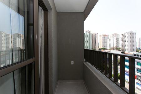 Apartamento à venda com 23m², 1 quarto e sem vaga Apartamento à venda com 23m², 1 quarto e sem vagaVaranda
