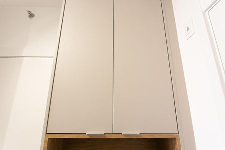 Apartamento à venda com 23m², 1 quarto e sem vaga Apartamento à venda com 23m², 1 quarto e sem vagaCozinha