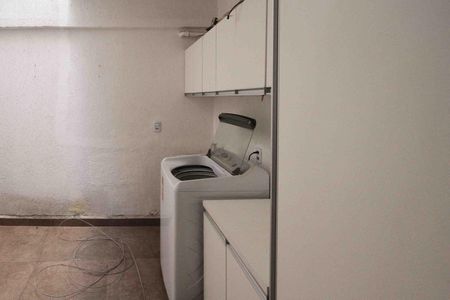 Casa para alugar com 150m², 3 quartos e 2 vagasÁrea de Serviço