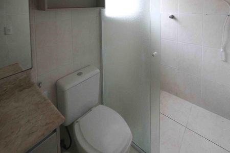 Casa para alugar com 150m², 3 quartos e 2 vagasBanheiro da Suíte