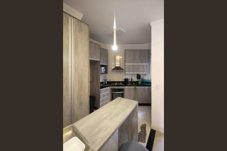 Casa para alugar com 150m², 3 quartos e 2 vagasCozinha