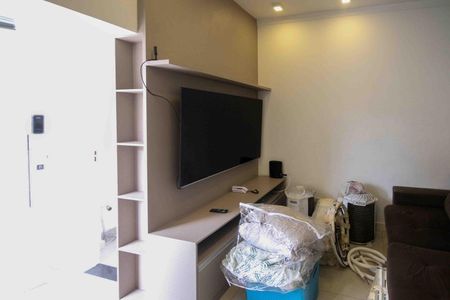 Casa para alugar com 150m², 3 quartos e 2 vagasSala