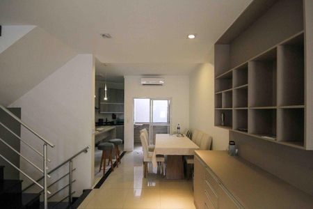 Casa para alugar com 150m², 3 quartos e 2 vagasSala de Jantar