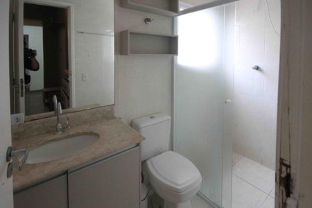 Casa para alugar com 150m², 3 quartos e 2 vagasBanheiro da Suíte