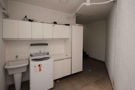 Casa para alugar com 150m², 3 quartos e 2 vagasÁrea de Serviço