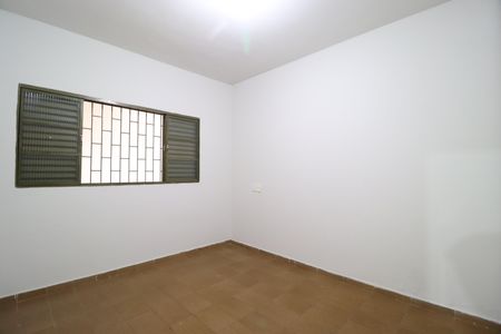 Quarto 2 de casa para alugar com 3 quartos, 90m² em Santa Mônica, Uberlândia