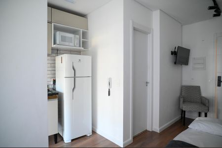 Studio à venda com 26m², 1 quarto e sem vaga Studio à venda com 26m², 1 quarto e sem vagaStudio