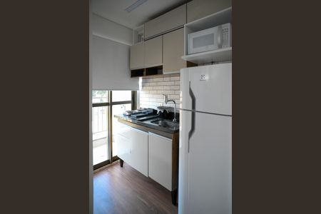 Studio à venda com 26m², 1 quarto e sem vaga Studio à venda com 26m², 1 quarto e sem vagaStudio