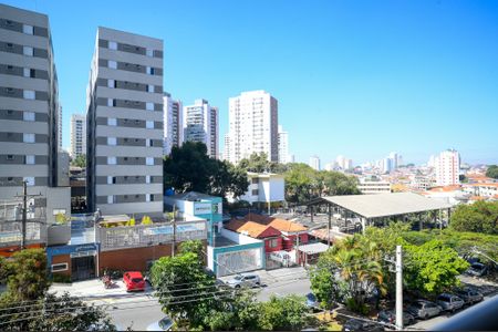 Studio à venda com 26m², 1 quarto e sem vaga Studio à venda com 26m², 1 quarto e sem vagaVaranda - Vista