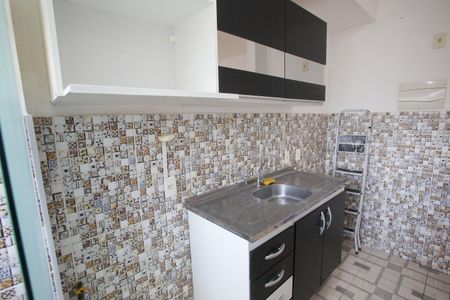 Apartamento à venda com 51m², 2 quartos e sem vagaCozinha